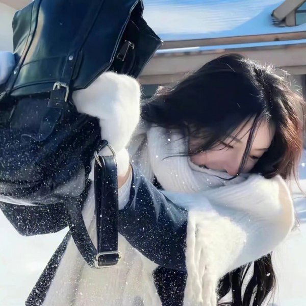 女高中生给你做饭了